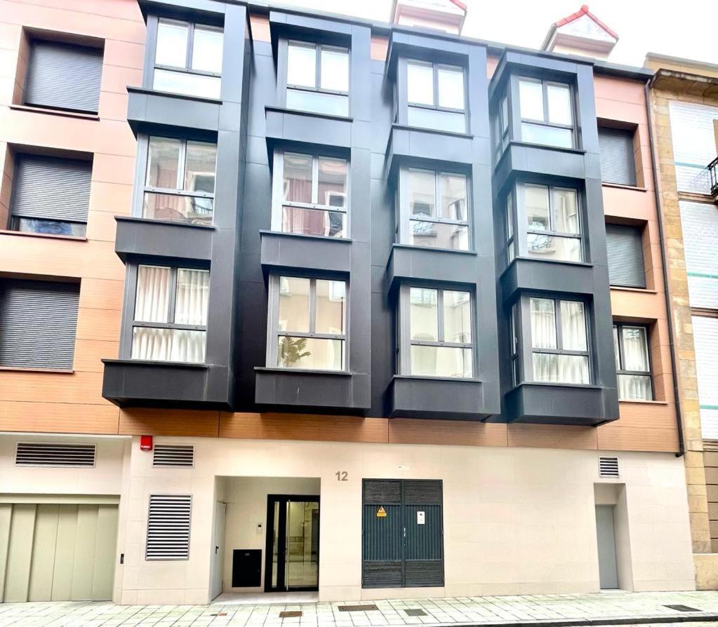 Cervantes Centrico Con Garaje Gijón Exteriér fotografie